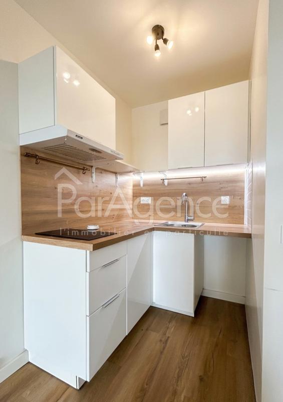 Appartement - 35 m² - 2 pièces