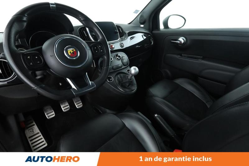 Abarth 500 1.4 Turbo t-Jet 595 Scorpioneoro 165 ch