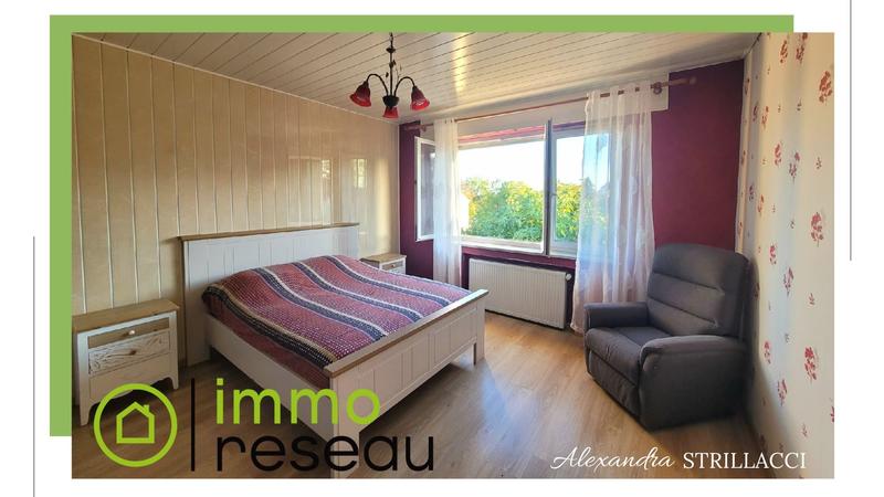 Maison - 119 m² - 5 pièces