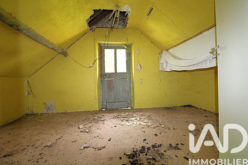 Maison - 52 m² - 4 pièces