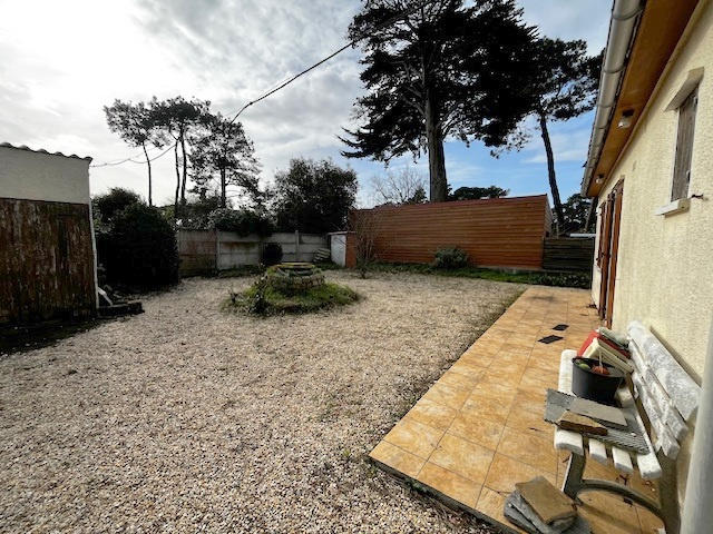 Maison - 49 m² - 3 pièces