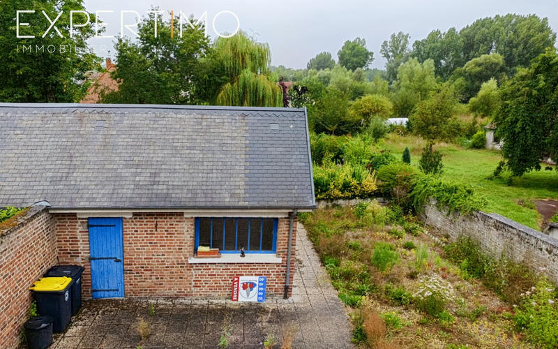 Maison - 88 m² - 5 pièces