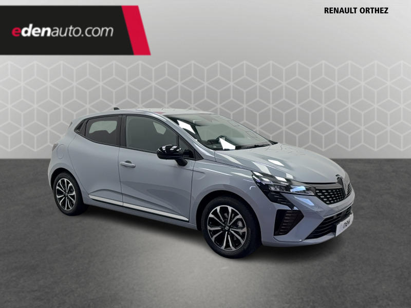 Renault Clio E-Tech full hybrid 145 ch Gsr2 Techno