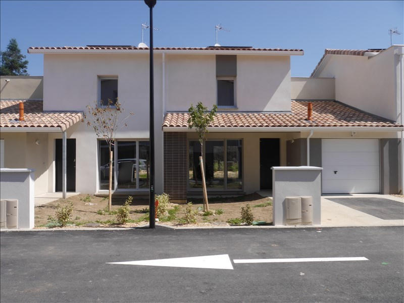 Maison - 86 m² - 4 pièces