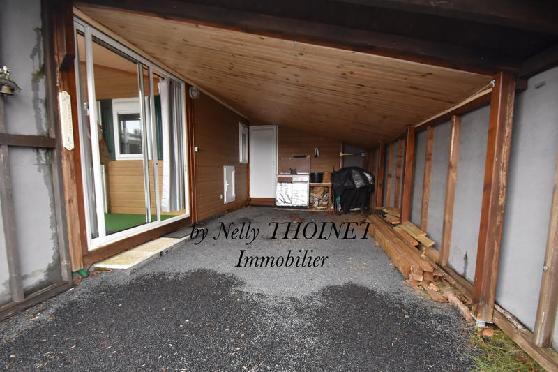 Châlet - 42 m² - 4 pièces