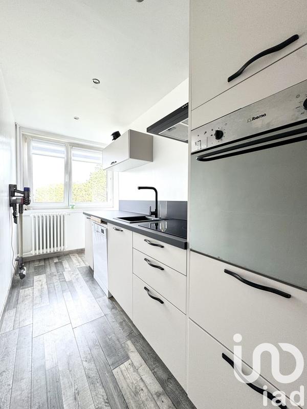 Appartement - 67 m² - 4 pièces