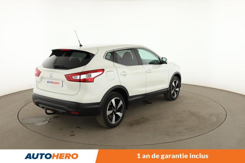 Nissan Qashqai 1.2 Dig-T Connect Edition 115 ch