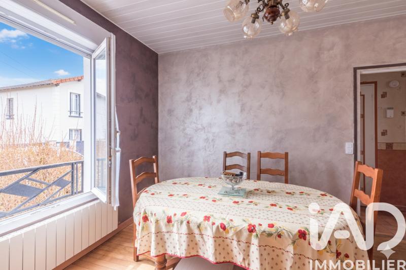 Maison - 103 m² - 7 pièces