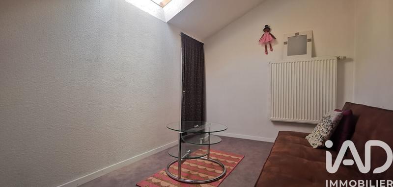 Maison - 125 m² - 7 pièces