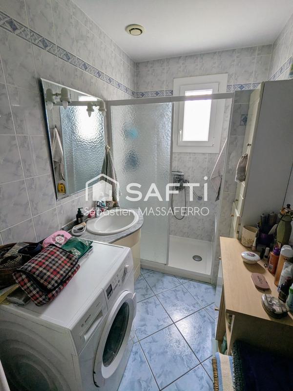 Maison - 86 m² - 4 pièces