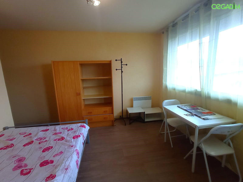 Appartement - 19 m² - 1 pièce