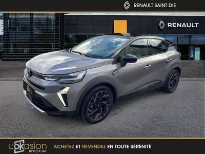 Renault Captur E-Tech full hybrid 145 ch esprit Alpine