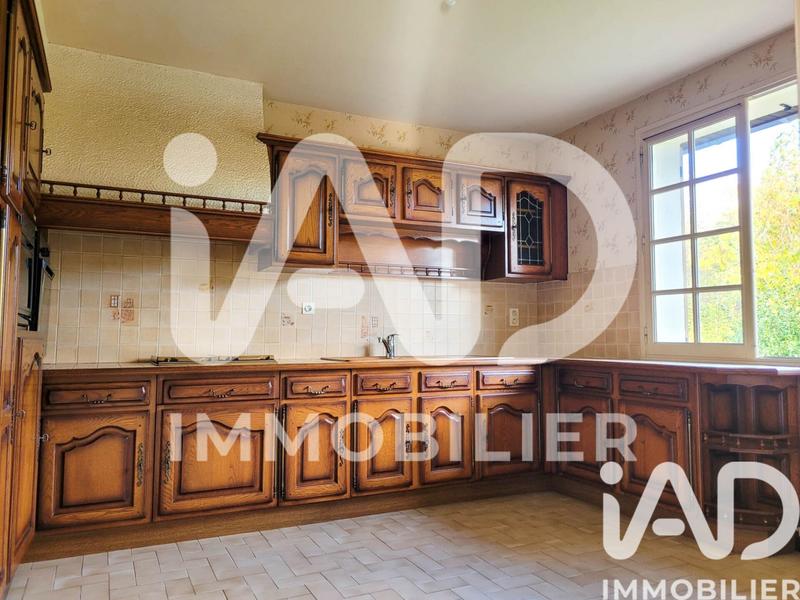 Maison - 159 m² - 5 pièces