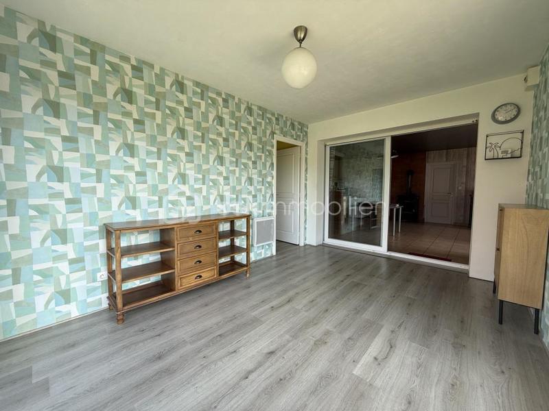 Maison traditionnelle - 116 m² - 5 pièces