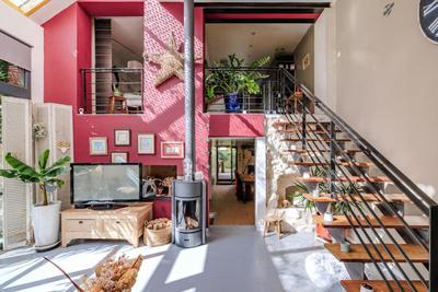 Maison - 205 m² - 8 pièces