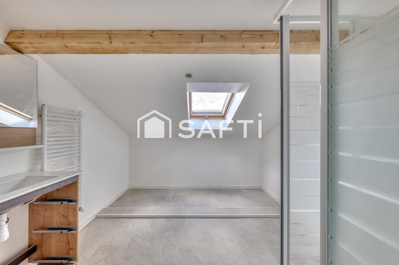 Maison - 105 m² - 4 pièces