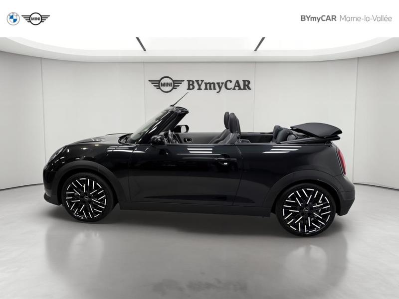 Mini Cooper F67 Cabriolet c 163 ch Dkg7 Favoured