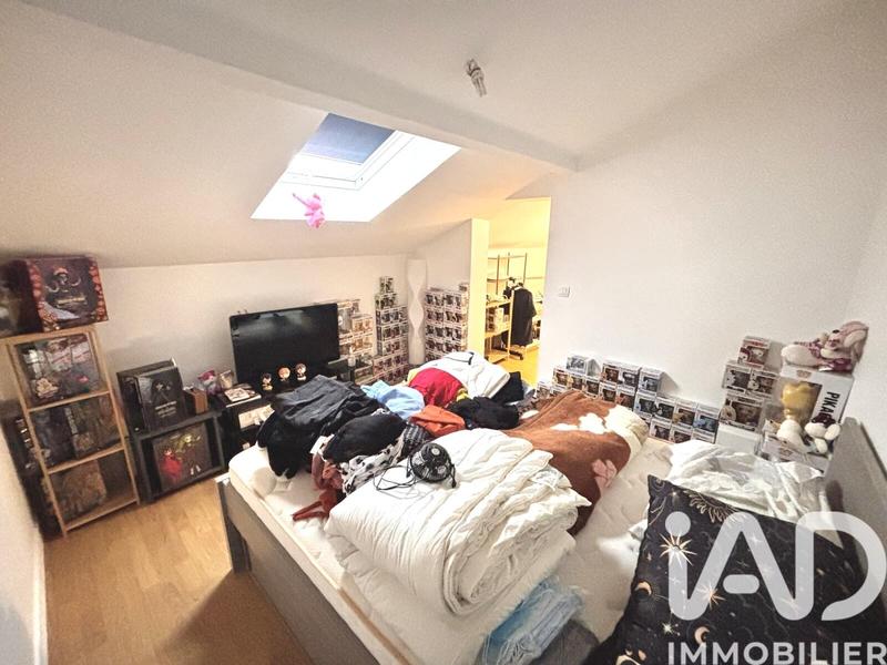 Duplex - 83 m² - 4 pièces