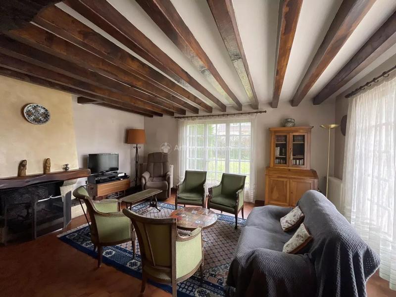 Maison - 190 m² - 8 pièces