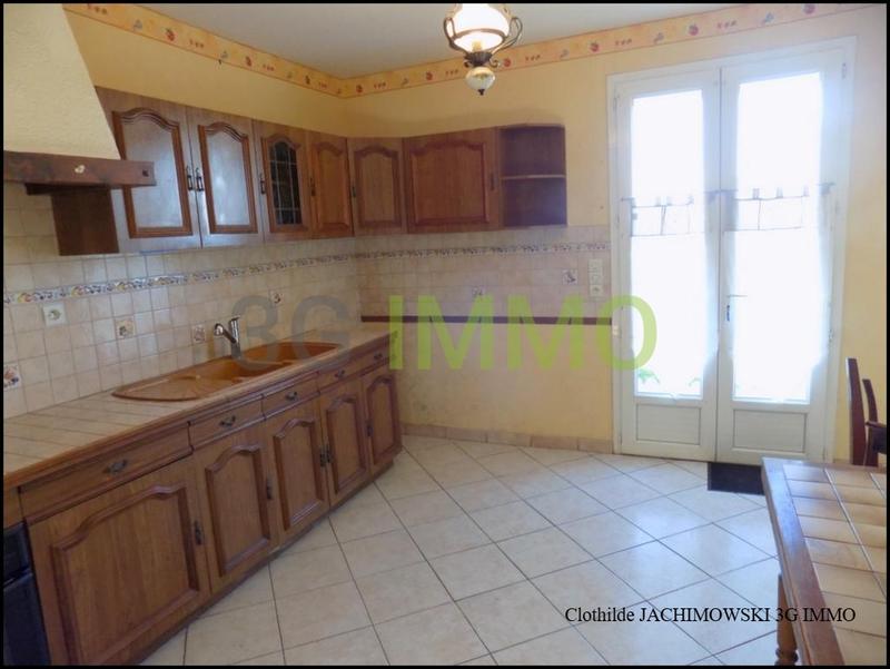 Maison - 94 m² - 4 pièces