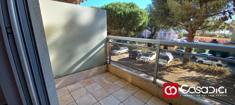 Appartement - 35 m² - 2 pièces