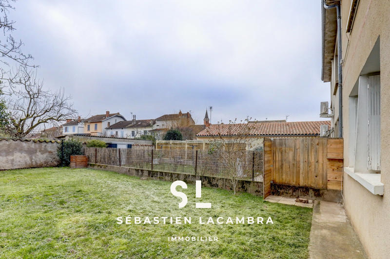 Maison - 84 m² - 3 pièces