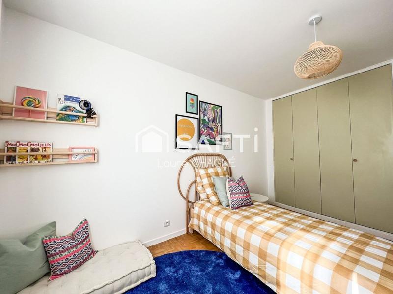 Maison - 111 m² - 4 pièces