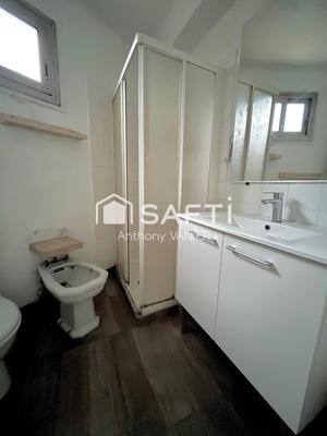 Appartement - 39 m² - 2 pièces