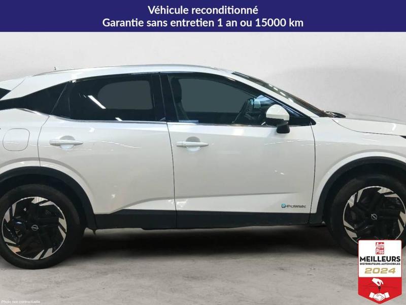 Nissan Qashqai e-Power 190 ch n-Connecta
