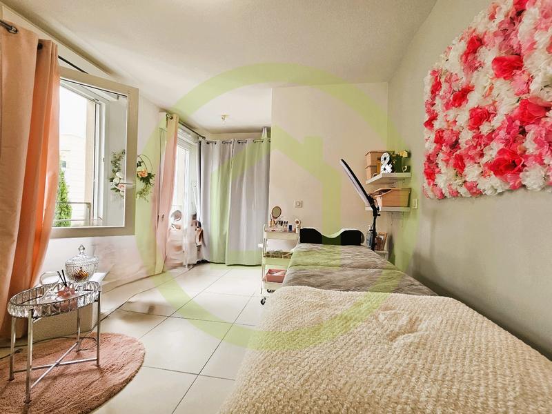 Appartement - 37 m² - 2 pièces