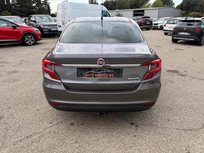 Fiat Tipo 1.6 MultiJet 120ch s&amp;S Easy