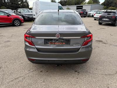 Fiat Tipo 1.6 MultiJet 120ch s&amp;S Easy