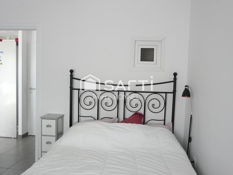 Appartement - 38 m² - 2 pièces