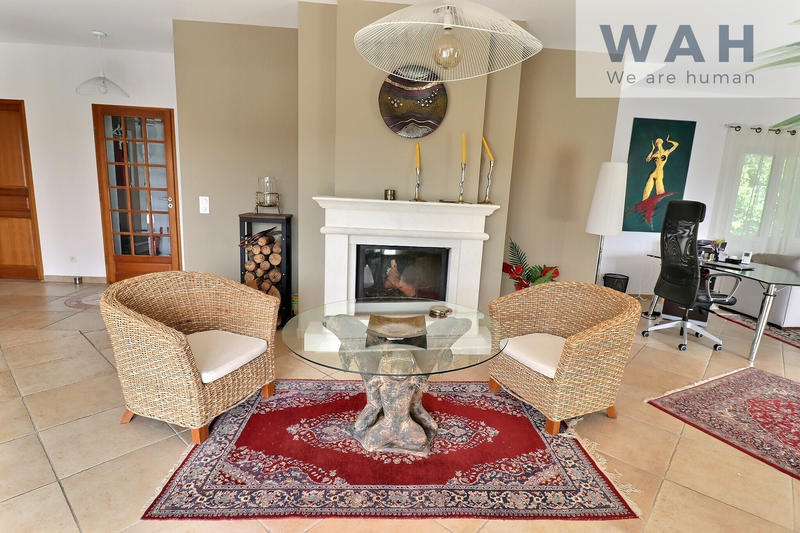 Maison - 197 m² - 5 pièces