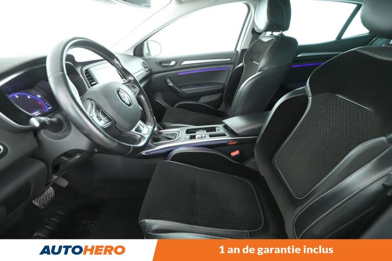 Renault Mégane 1.5 dCi Blue Intens Edc 115 ch