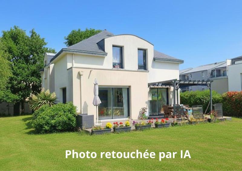 Maison - 150 m² - 7 pièces