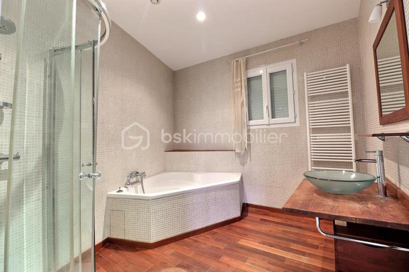 Maison d'architecte - 193 m² - 6 pièces