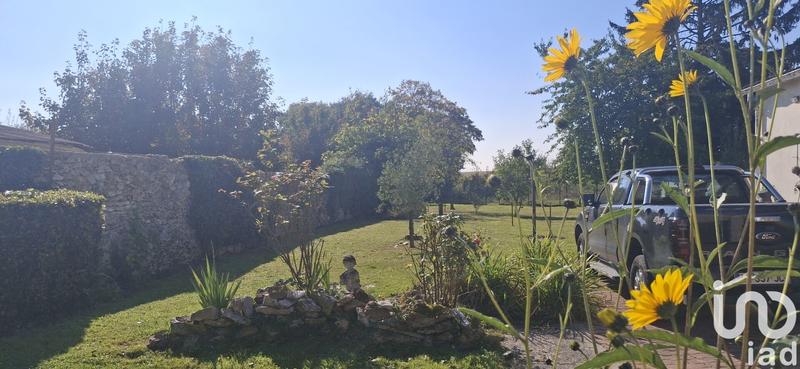 Maison - 123 m² - 4 pièces