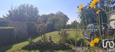 Maison - 123 m² - 4 pièces