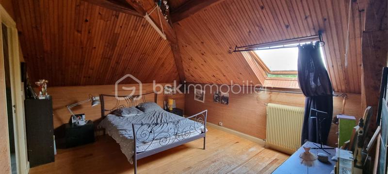 Maison - 203 m² - 8 pièces