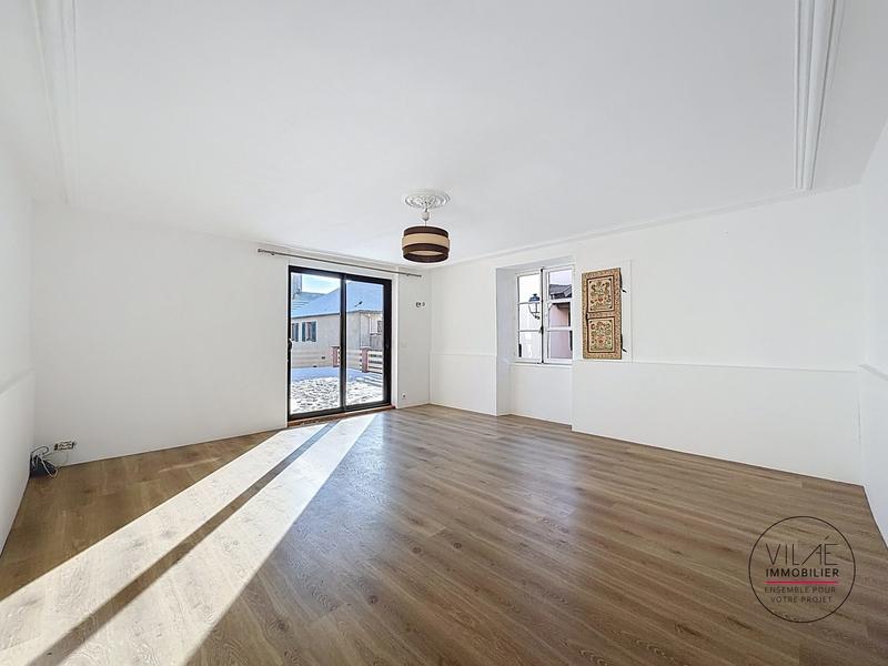 Maison - 84 m² - 4 pièces