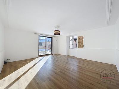 Maison - 84 m² - 4 pièces