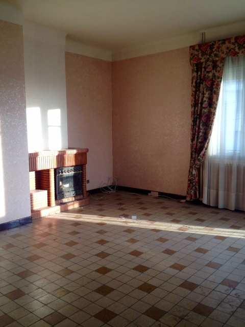 Maison de ville - 120 m² - 5 pièces