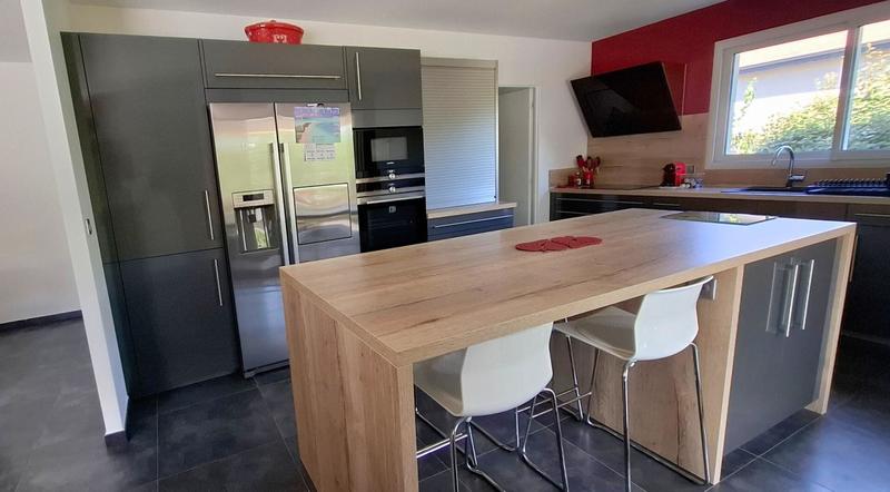 Maison - 156 m² - 5 pièces