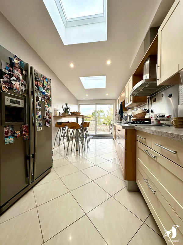 Maison - 165 m² - 6 pièces