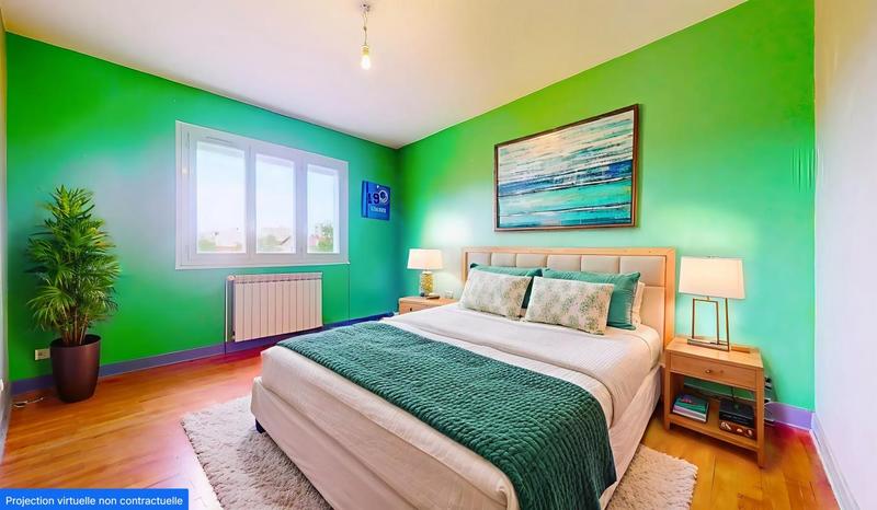 Maison - 138 m² - 5 pièces