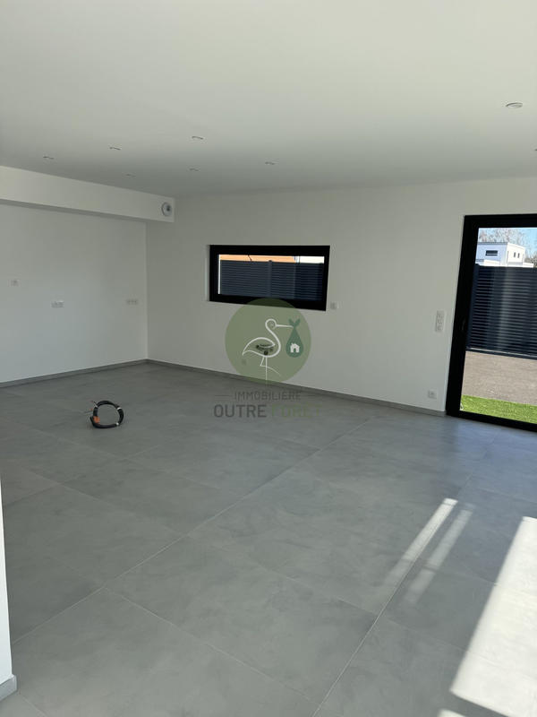 Maison contemporaine - 159 m² - 5 pièces