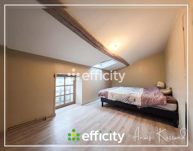 Maison de ville - 69 m² - 3 pièces