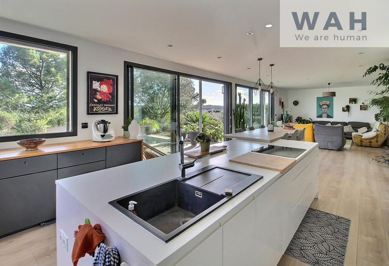 Villa - 230 m² - 7 pièces