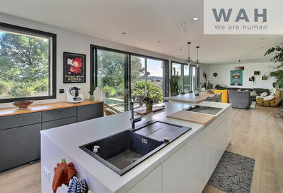 Villa - 230 m² - 7 pièces